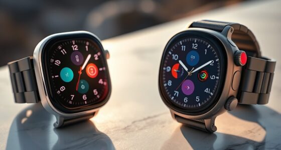 apple watch comparison highlights