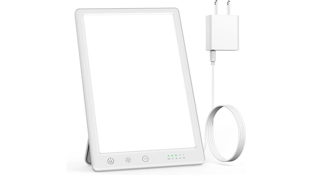 bright 15000 lux sunlamp