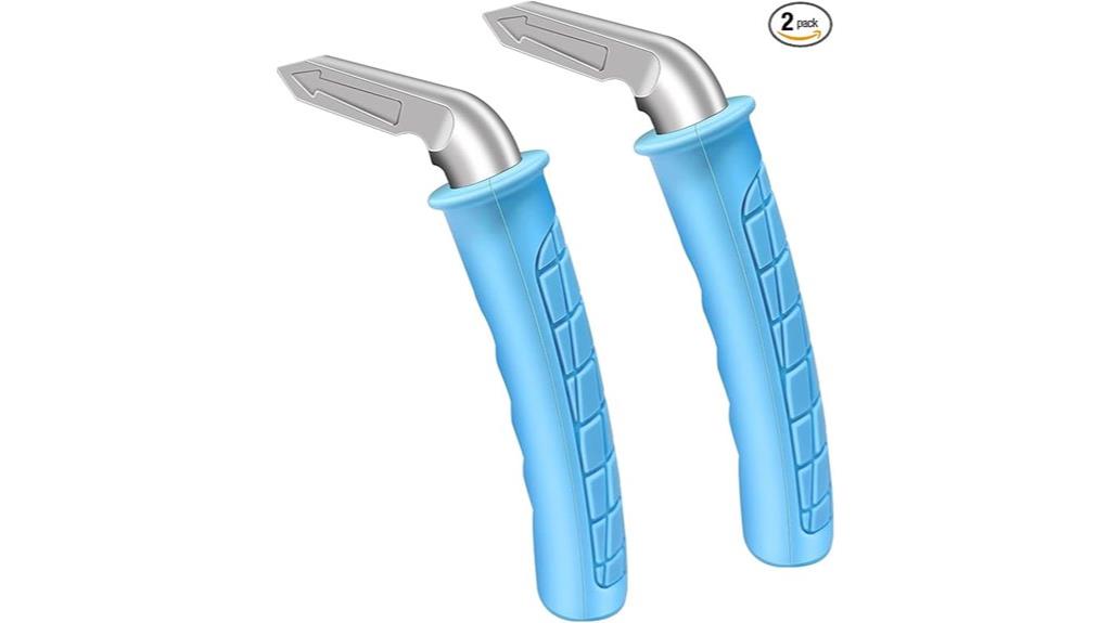 car door handle assist