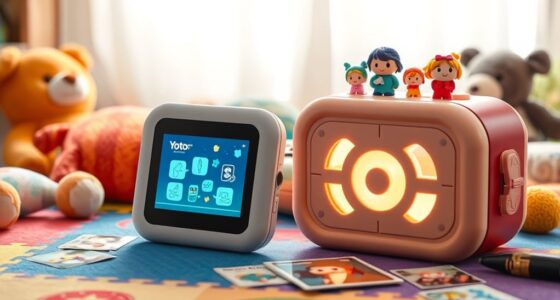 children s audio device comparison