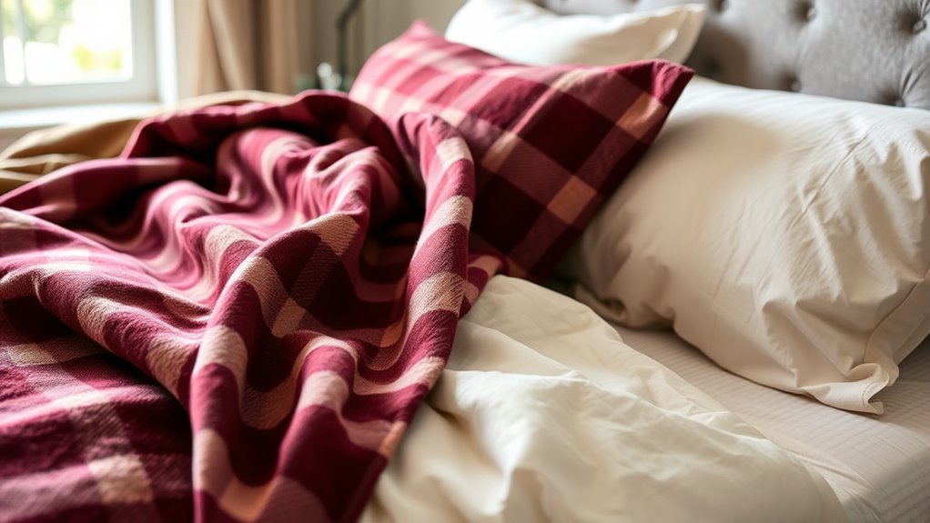 choosing flannel sheets wisely