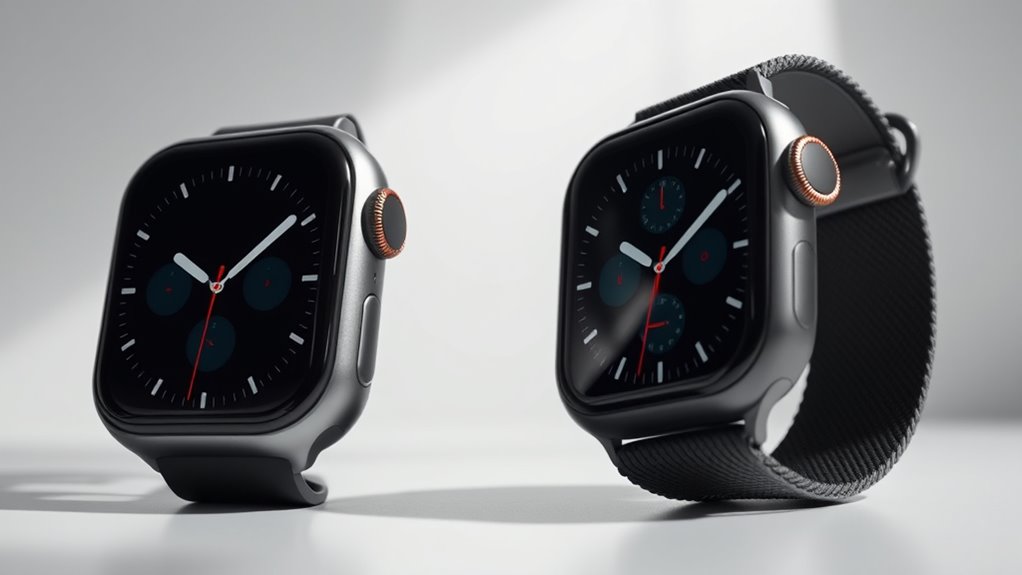 comparison of apple watch models
