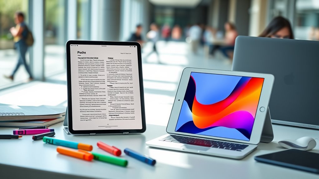 device features and connectivity