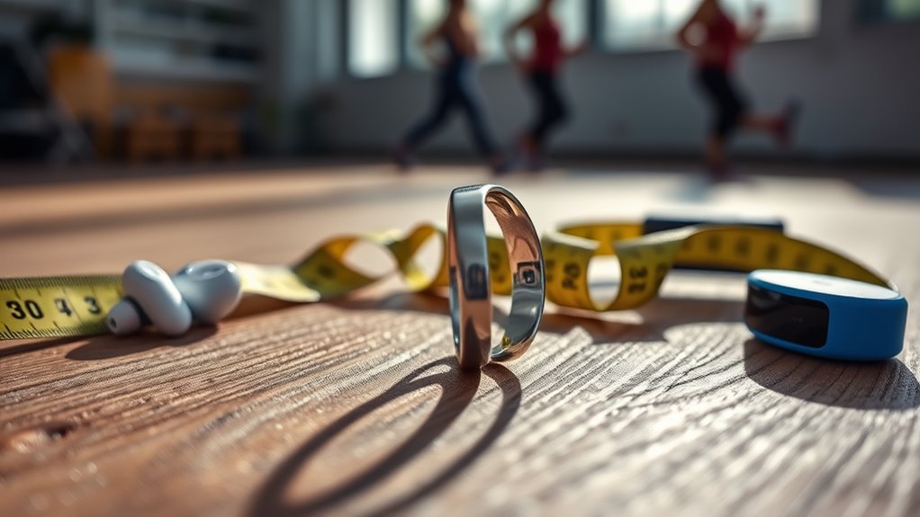 fitness tracking smart ring factors