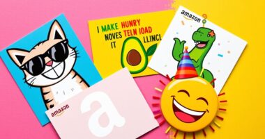 funny amazon gift cards