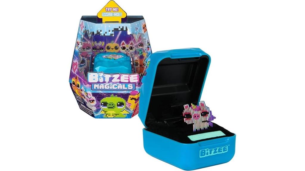 interactive animal game