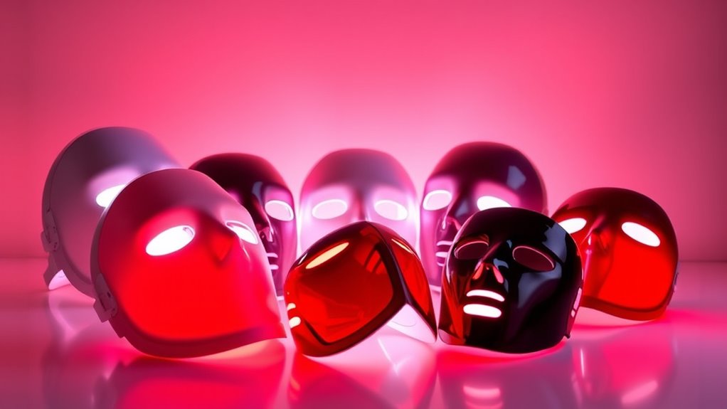 key factors for mask selection