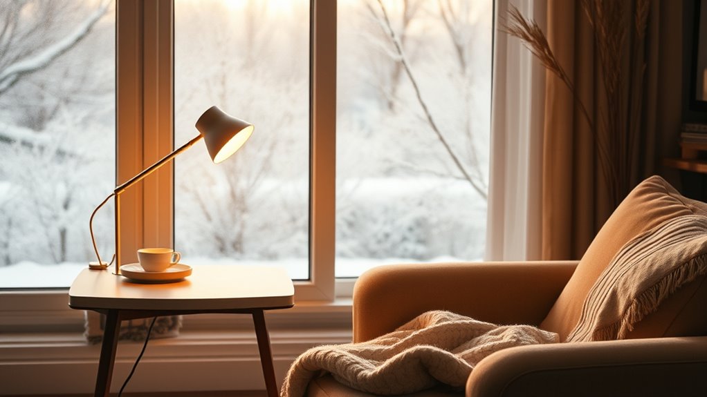 key light therapy features