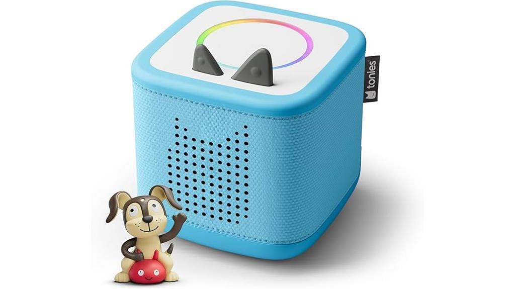 kids bluetooth story player