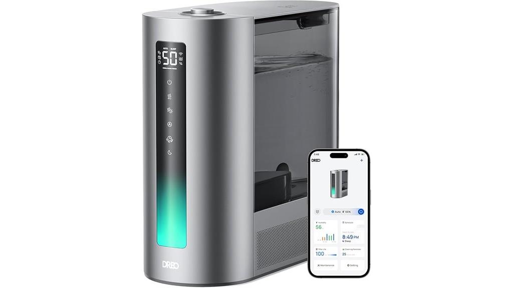 large capacity room humidifier