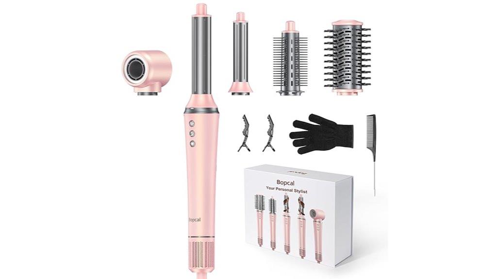 multi functional hair styling tool