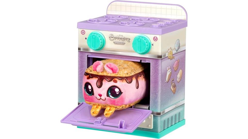 multi pet baking playset