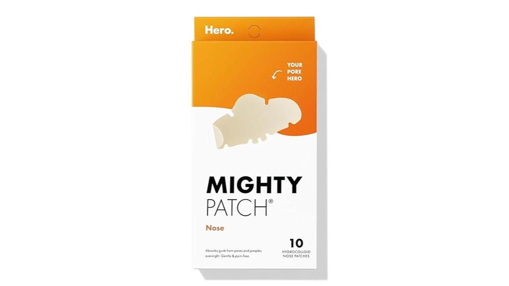 nose pimple patches pack