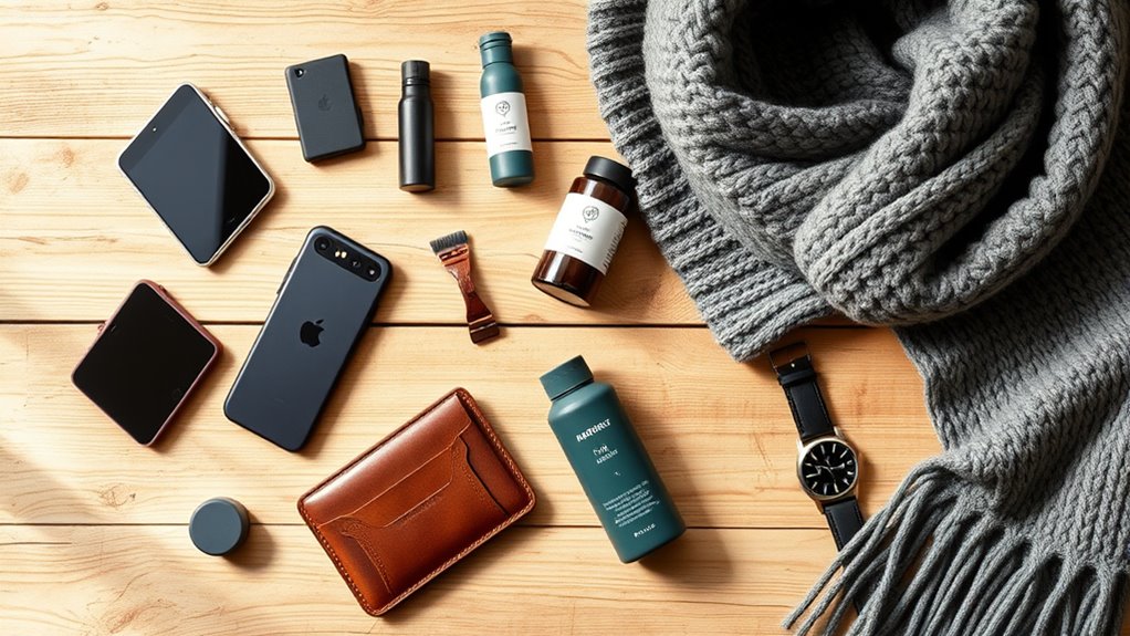 personal interests and practicality