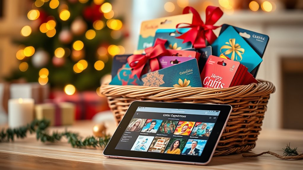 personalized accessible digital gifts