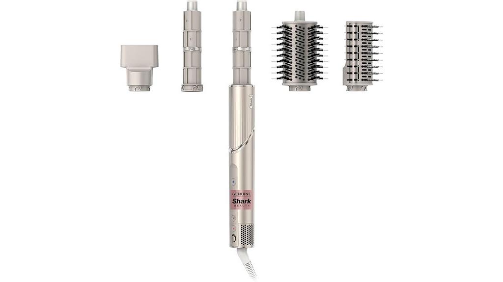 professional multi function hair system