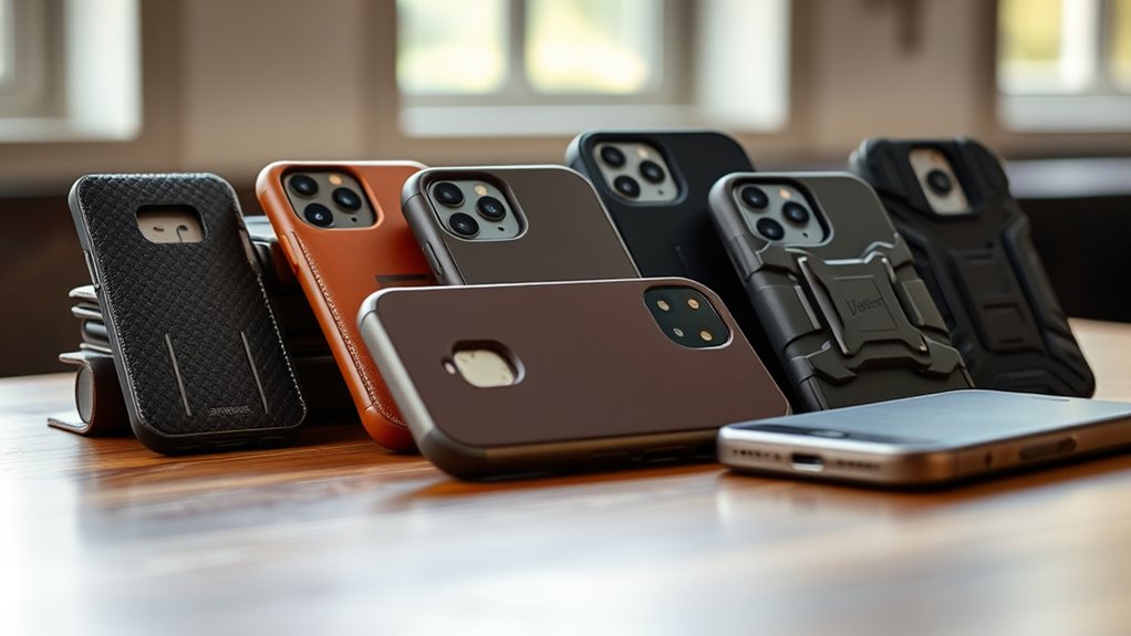 protection style durability weight