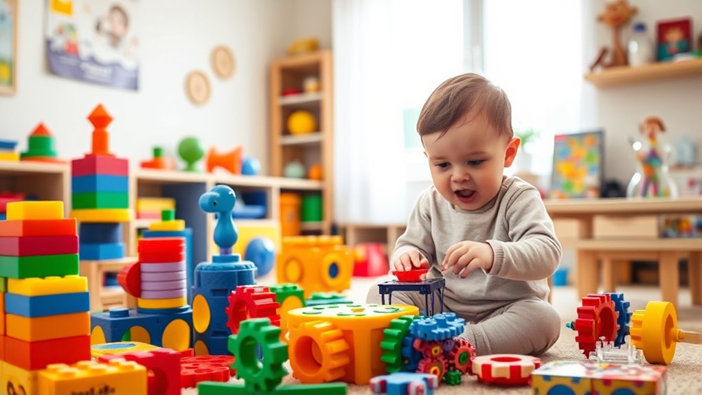 safe durable educational toys