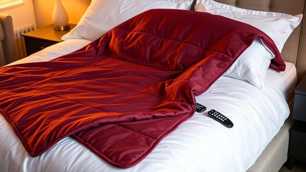 safety control comfort maintenance