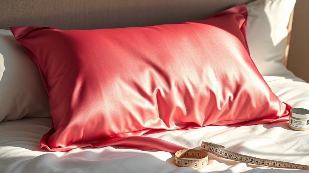 silk pillowcase selection factors