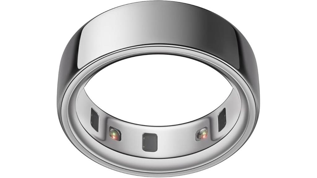 smart sleep fitness ring