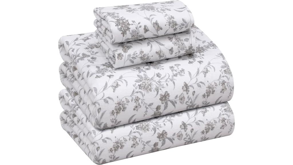 soft flannel queen sheets