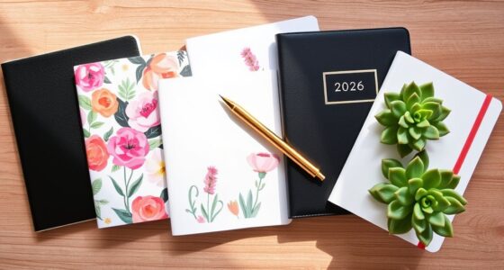 top 2026 planner recommendations