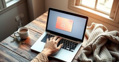 top airbnb gift card options
