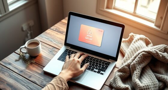 top airbnb gift card options