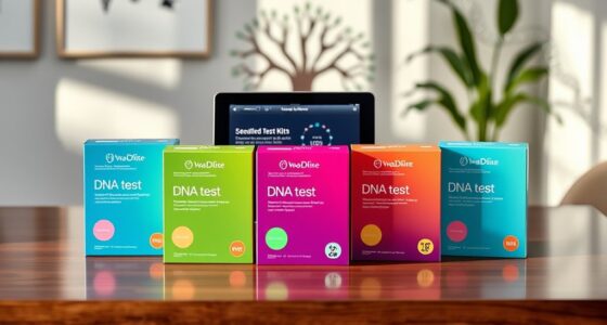 top ancestrydna kits 2025