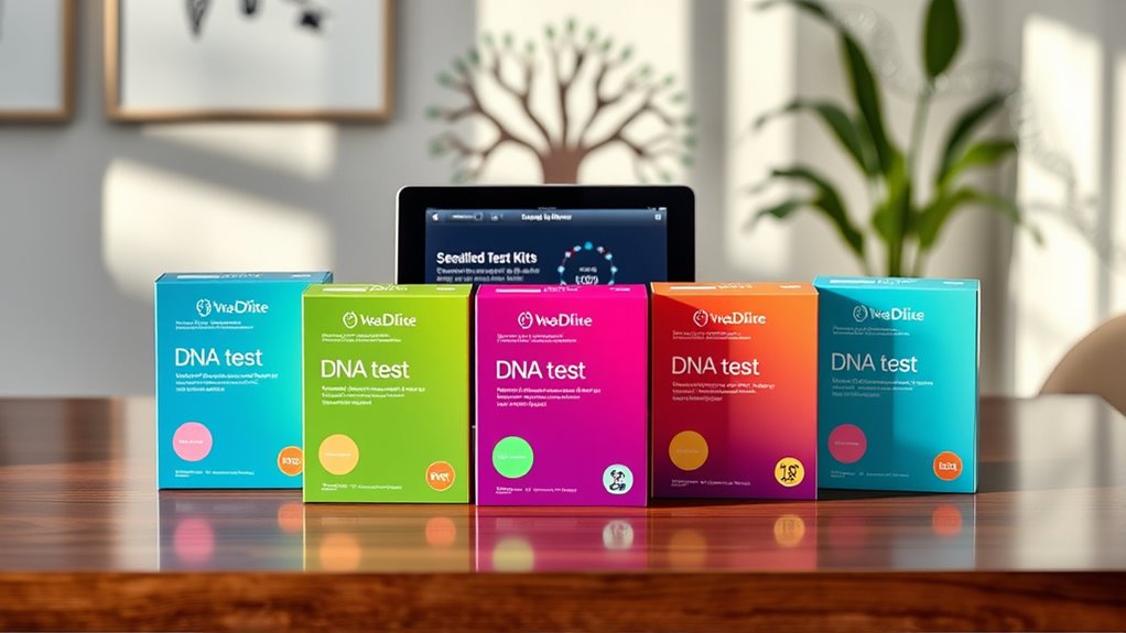 top ancestrydna kits 2025