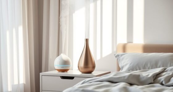 top bedroom humidifiers guide