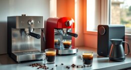 top beginner espresso machines