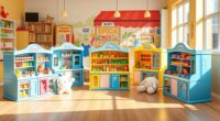 top bluey playsets for kids