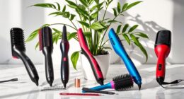 top budget hair styling