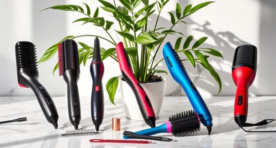 top budget hair styling