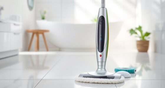 top electric scrubber reviews