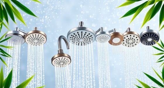 top filtered shower head options