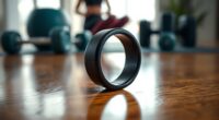 top fitness smart ring