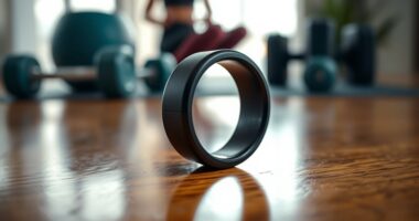 top fitness smart ring