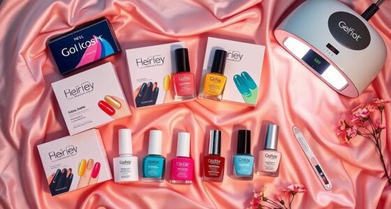 top gel nail kits