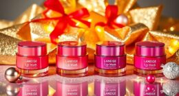 top holiday lip mask sets