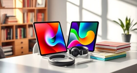 top ipad models comparison