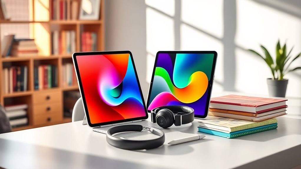 top ipad models comparison