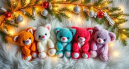 top jellycat holiday toys