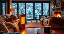 top large room space heaters
