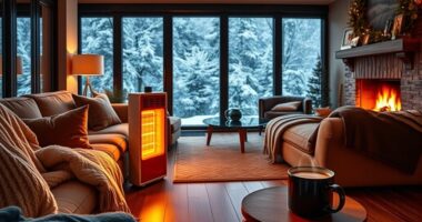 top large room space heaters