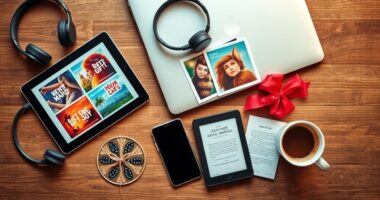 top last minute digital gifts