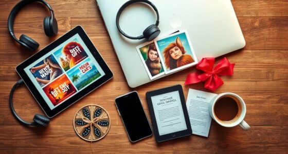 top last minute digital gifts