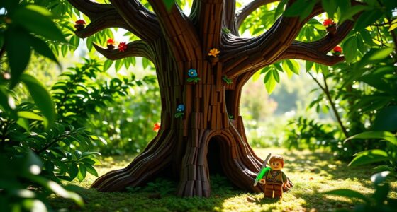 top lego zelda deku sets